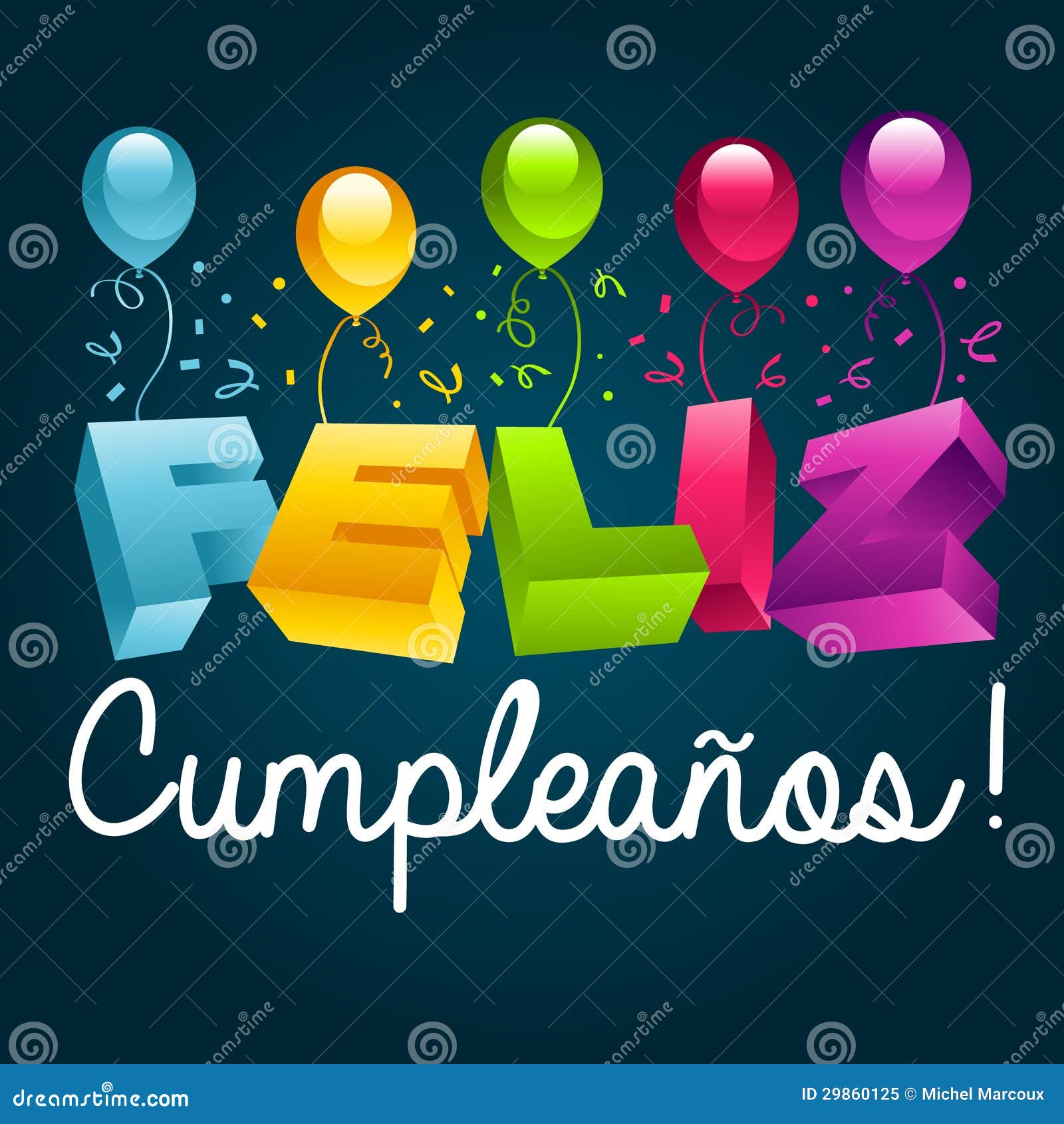 free happy birthday clip art in spanish - photo #17