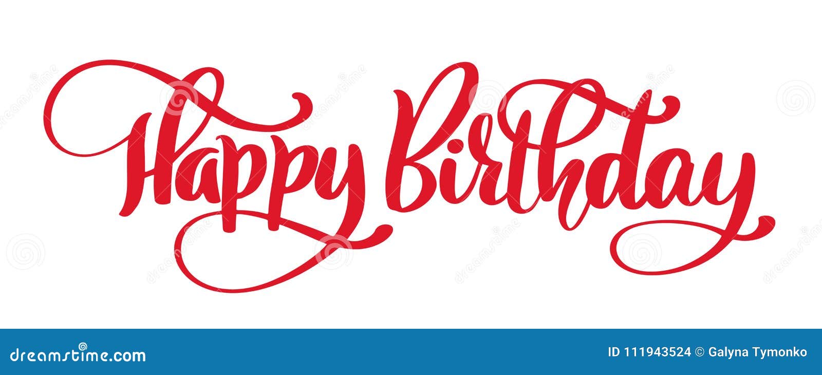 Happy Birthday Hand Drawn Text Phrase. Calligraphy Lettering Word Graphic, Vintage Art for Posters and Greeting Cards Stock Vector - Illustration of note, brush: 111943524 Happy Birthday Hand Drawn Text Phrase. Calligraphy Lettering Word Graphic, Vintage Art For Posters And Greeting Cards Stock Vector - Illustration Of Note, Brush: 111943524