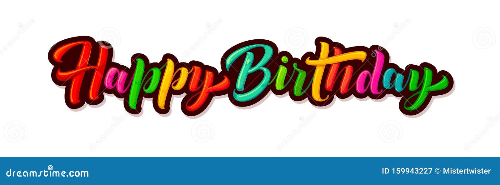 Premium Vector  Golden happy birthday wishes lettering typography with  balloons illustration