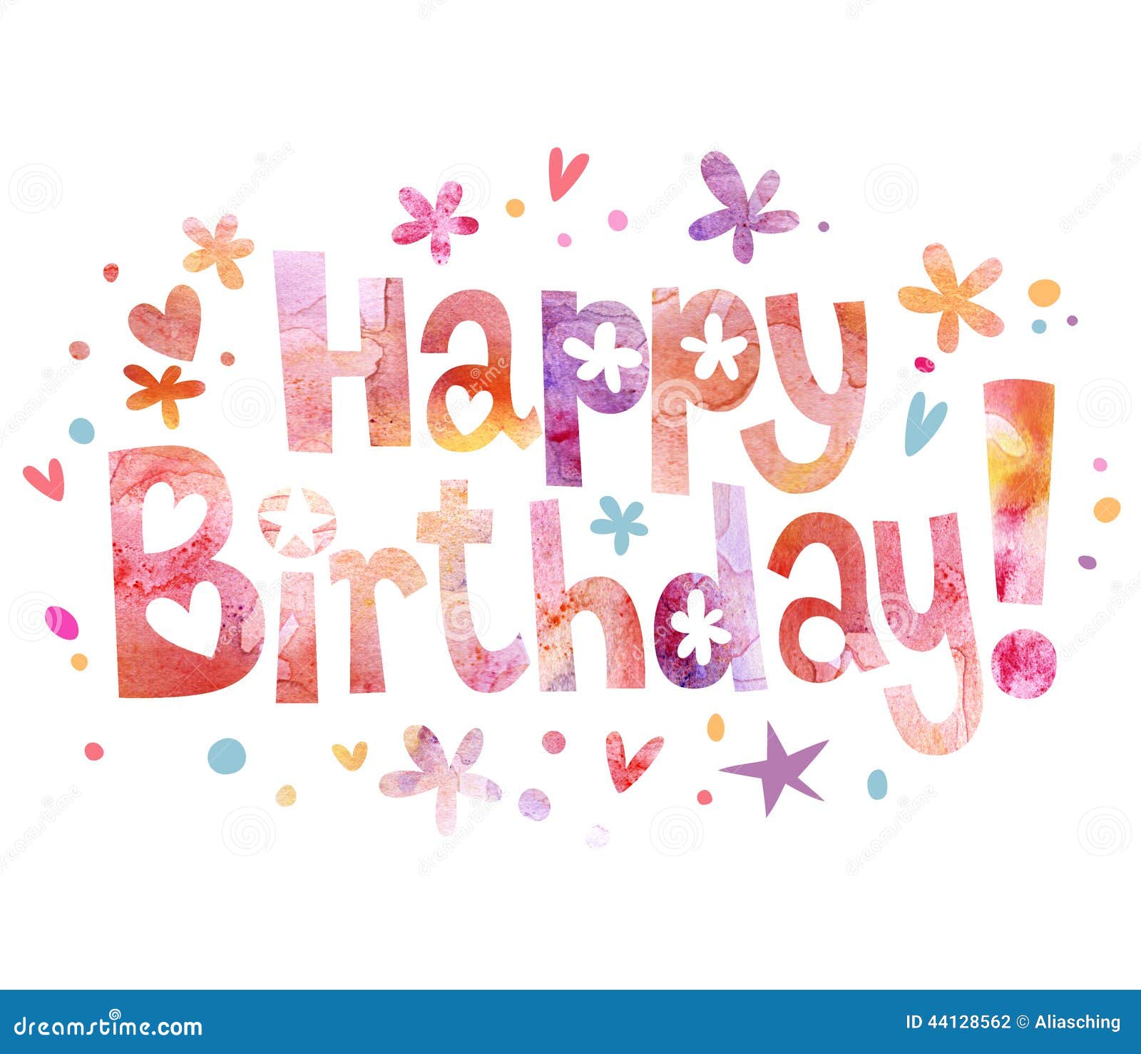 Happy Birthday Stock Illustrations – 798,752 Happy Birthday Stock  Illustrations, Vectors & Clipart - Dreamstime