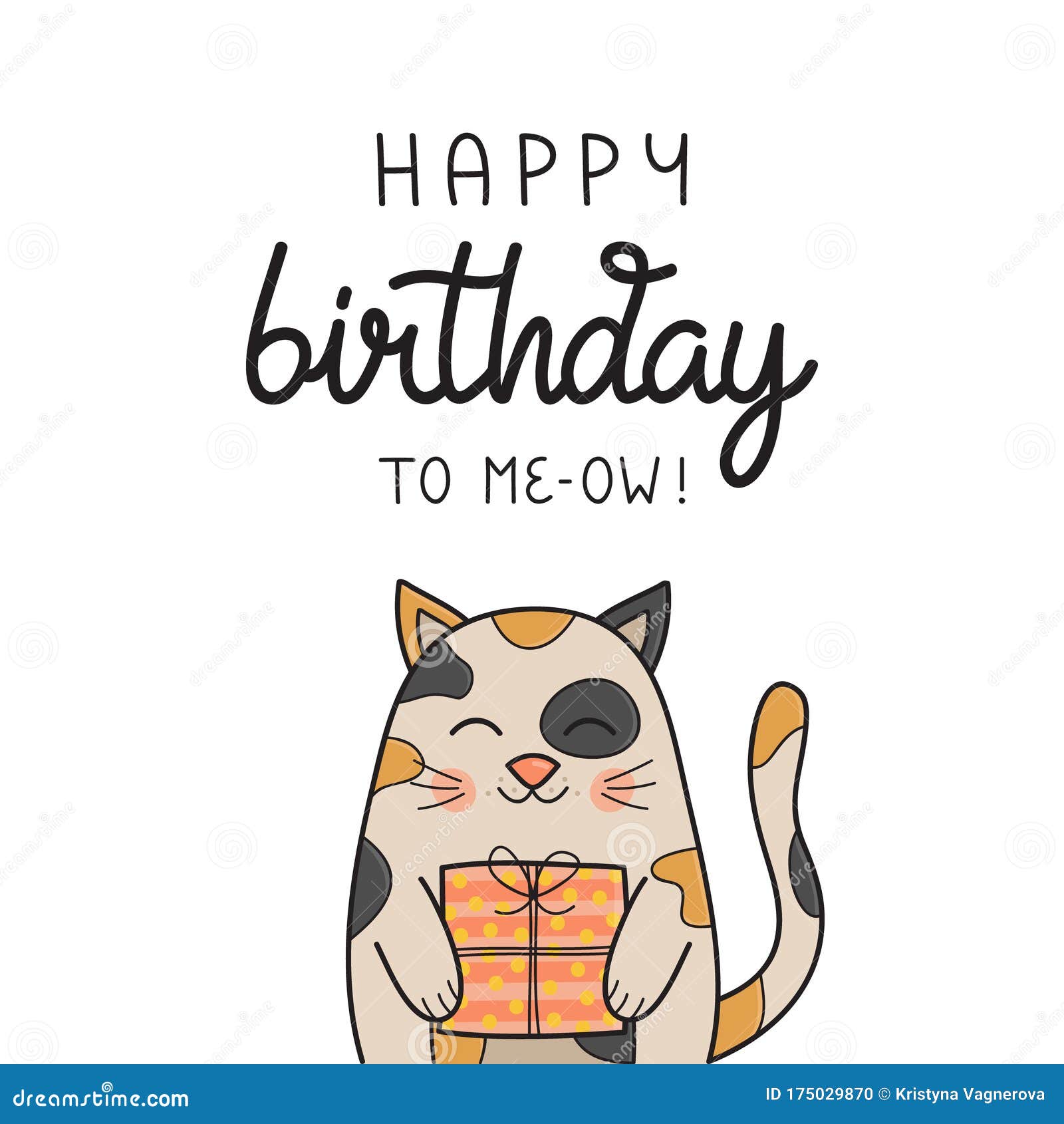 Pusheen Invitation - Pusheen The Cat Birthday – Cute Pixels Shop