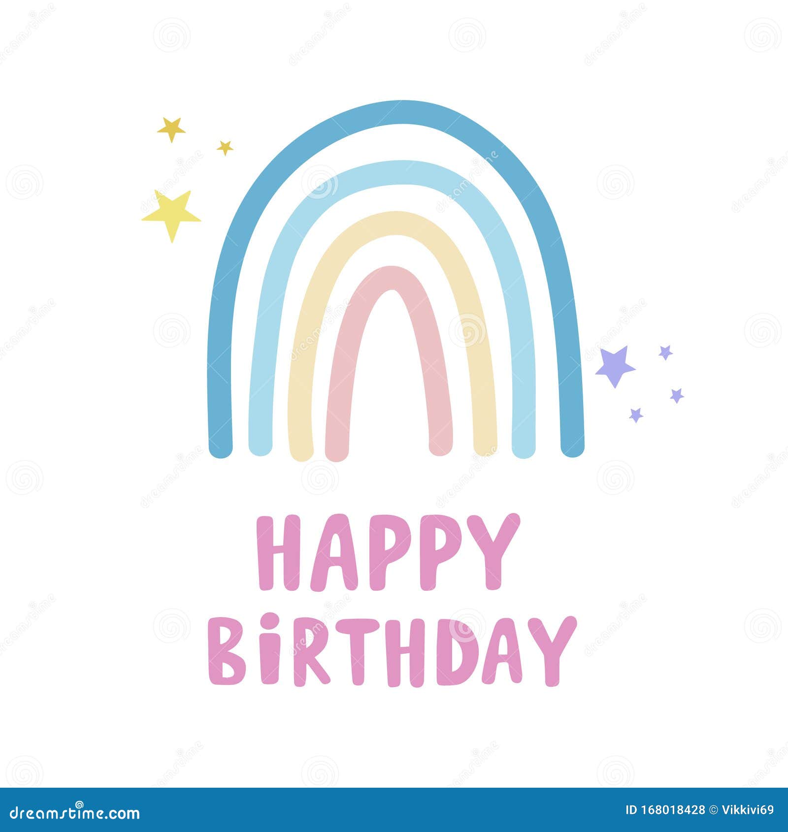 Free Free Rainbow Birthday Svg 757 SVG PNG EPS DXF File