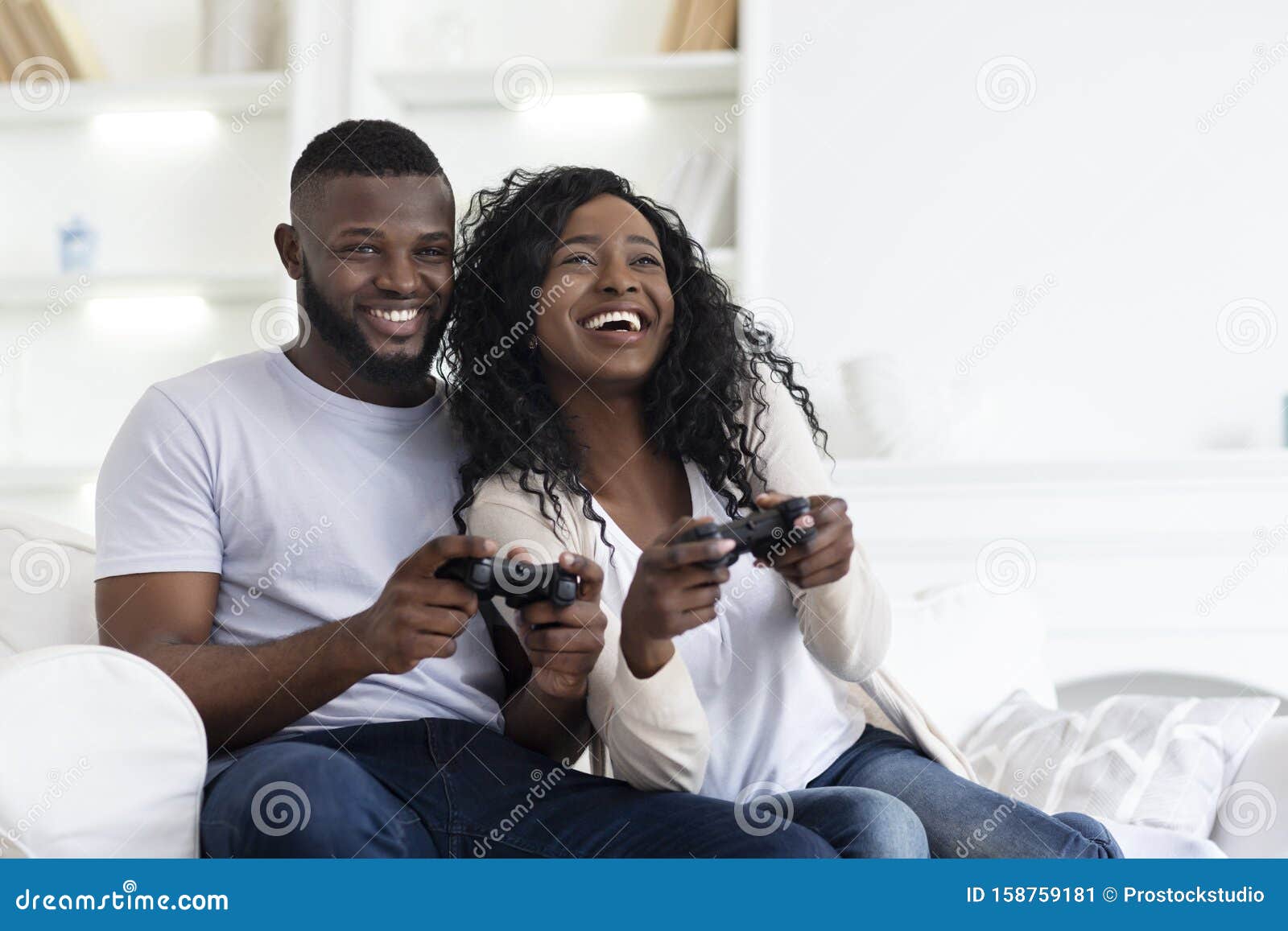 Black Couple Videos