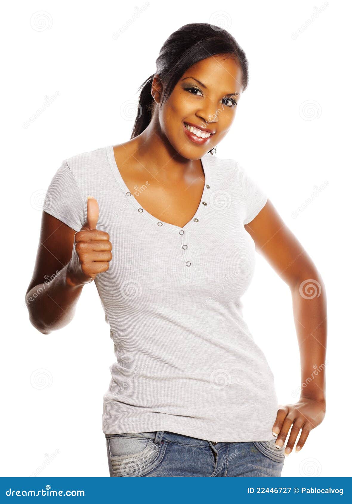 https://thumbs.dreamstime.com/z/happy-black-woman-22446727.jpg