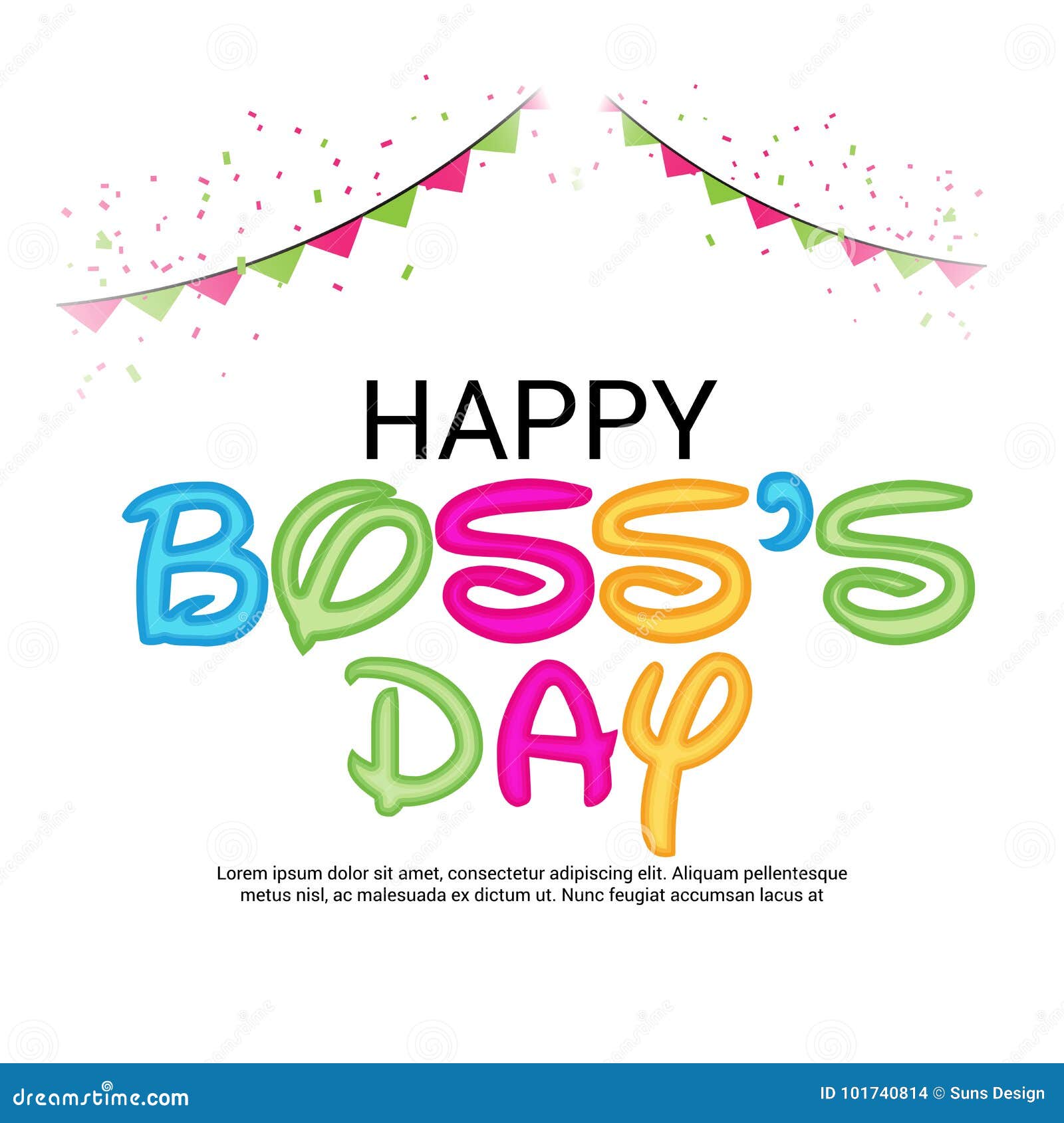 Happy Boss's Day Printable Signs