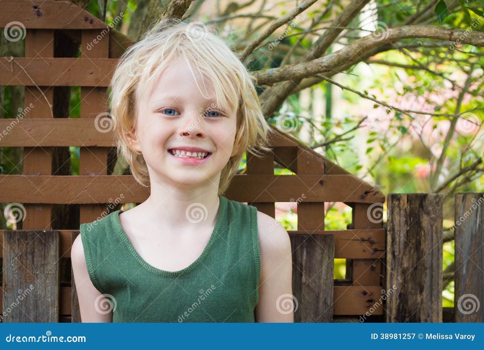 Happy Boy Messy And Grubby From Outdoor Play Stock Photo - Image: 38981257