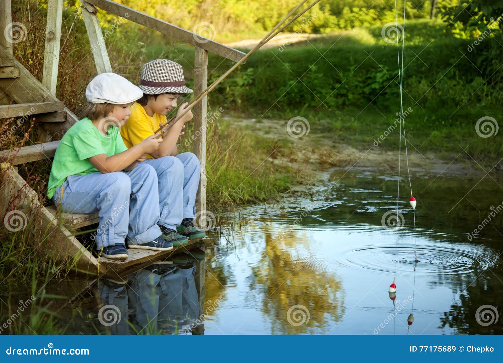 7,782 Child Fisherman Stock Photos - Free & Royalty-Free Stock