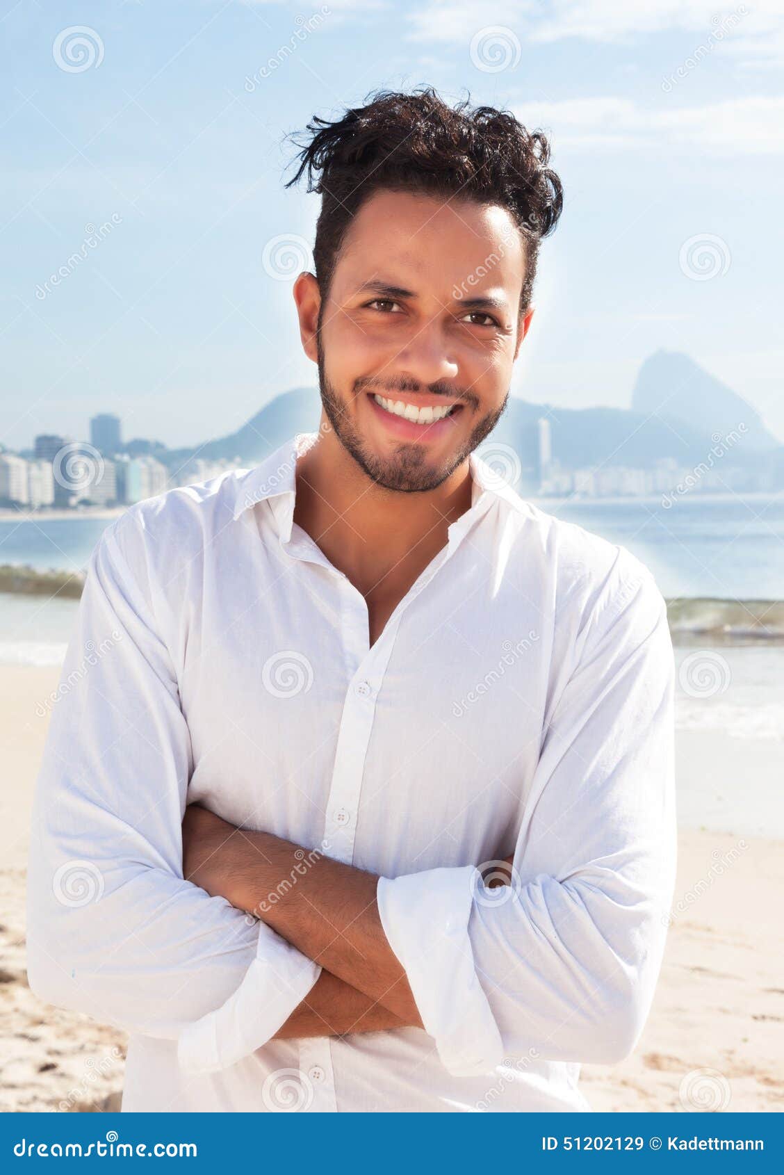 travel man brazil