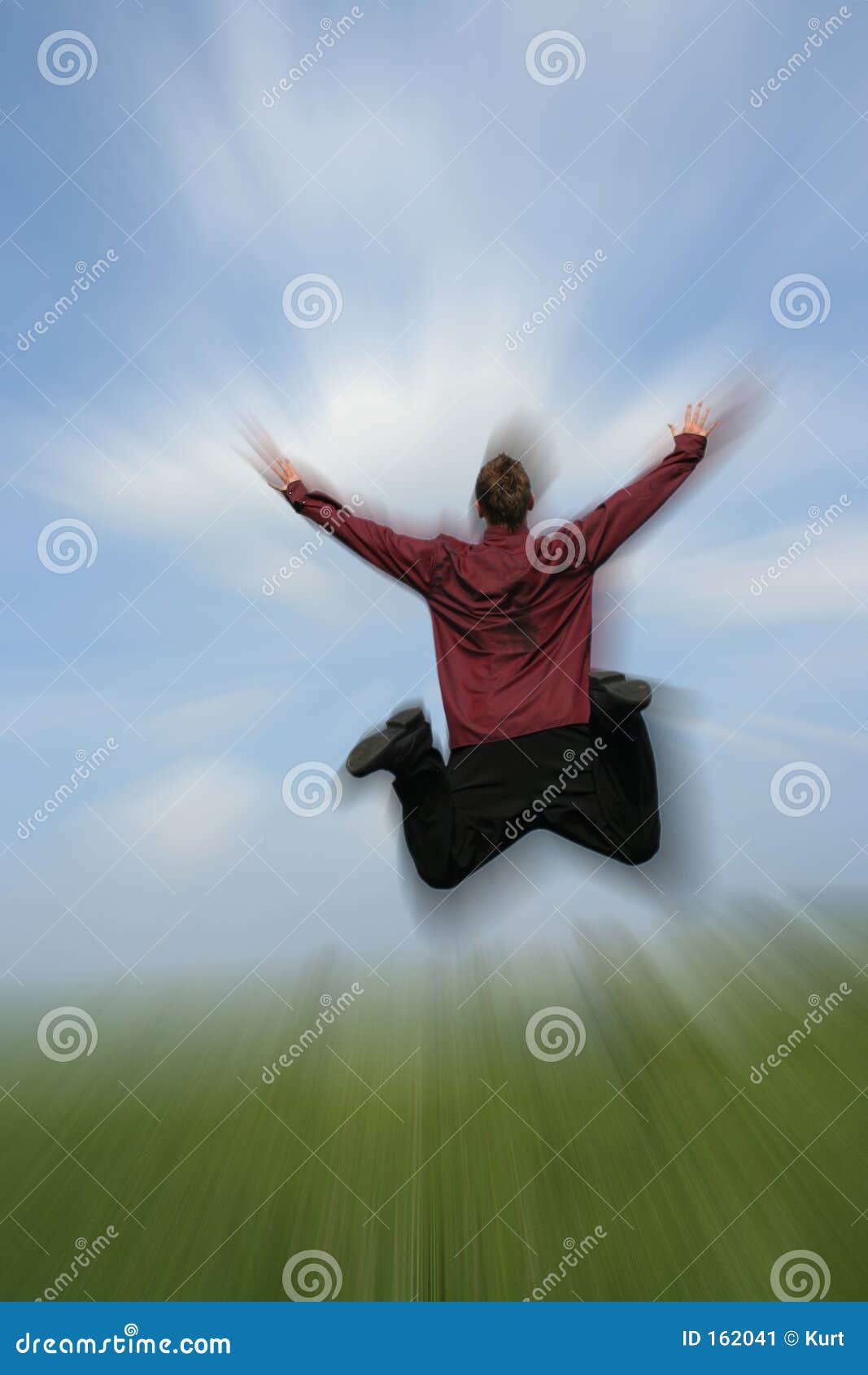 happy businessman