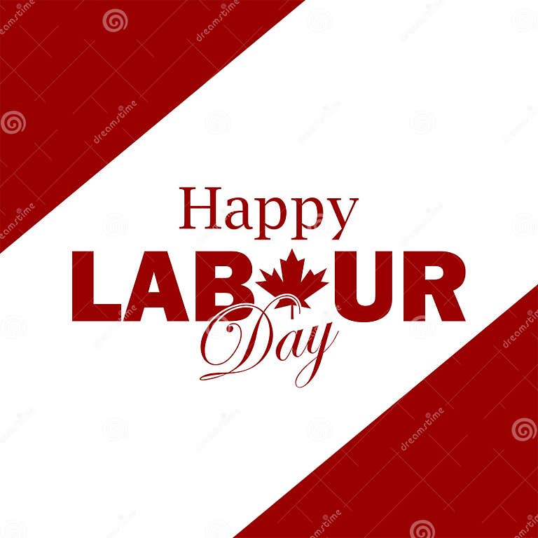 Canadian Labor Day 2024 Tova Ainsley