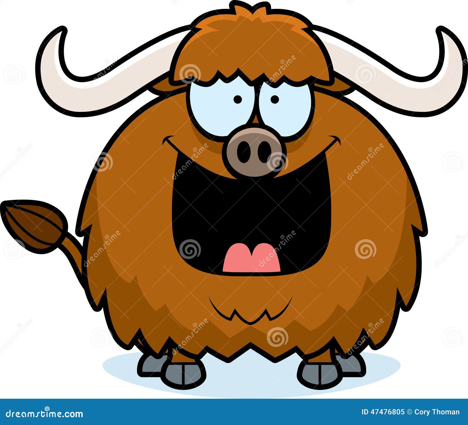 clipart of yak - photo #32