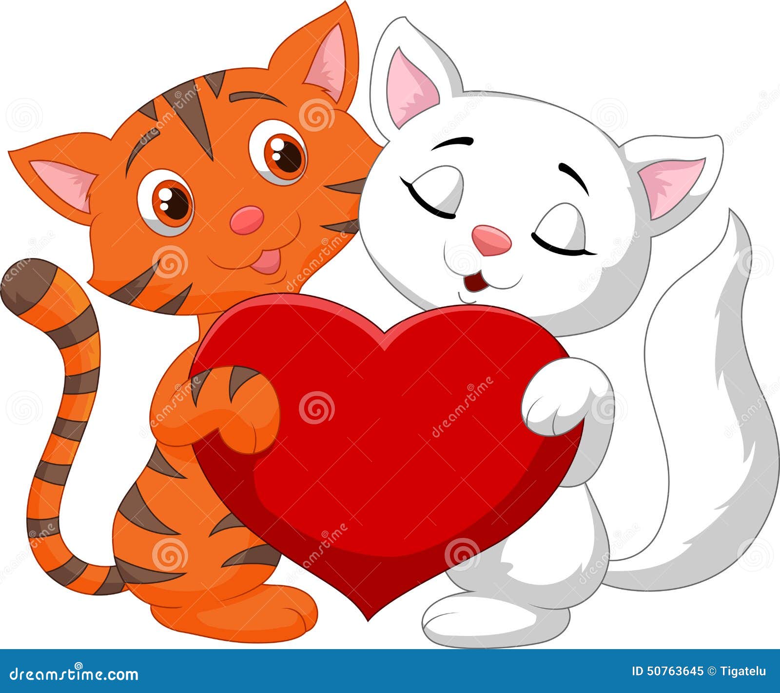Cat Couple Stock Illustrations – 9,387 Cat Couple Stock Illustrations,  Vectors & Clipart - Dreamstime