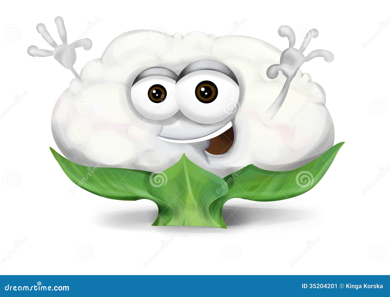 Happy Cauliflower Cartoon Character Laughing with Joyfully Raised Arms Stock Illustration - Illustration of realistic, funny: 35204201 Happy Cauliflower Cartoon Character Laughing with Joyfully Raised Arms Stock Illustration - Illustration of realistic, funny: 35204201