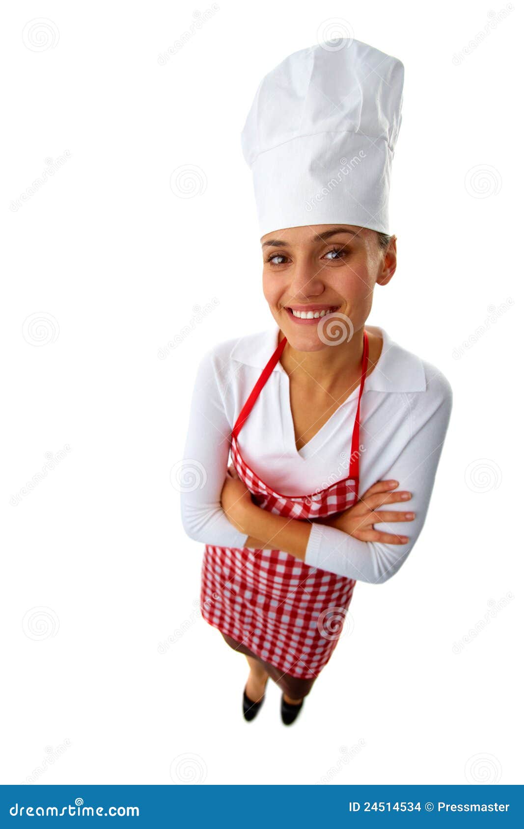 Happy chef stock photo. Image of domestic, cooking, adult - 24514534