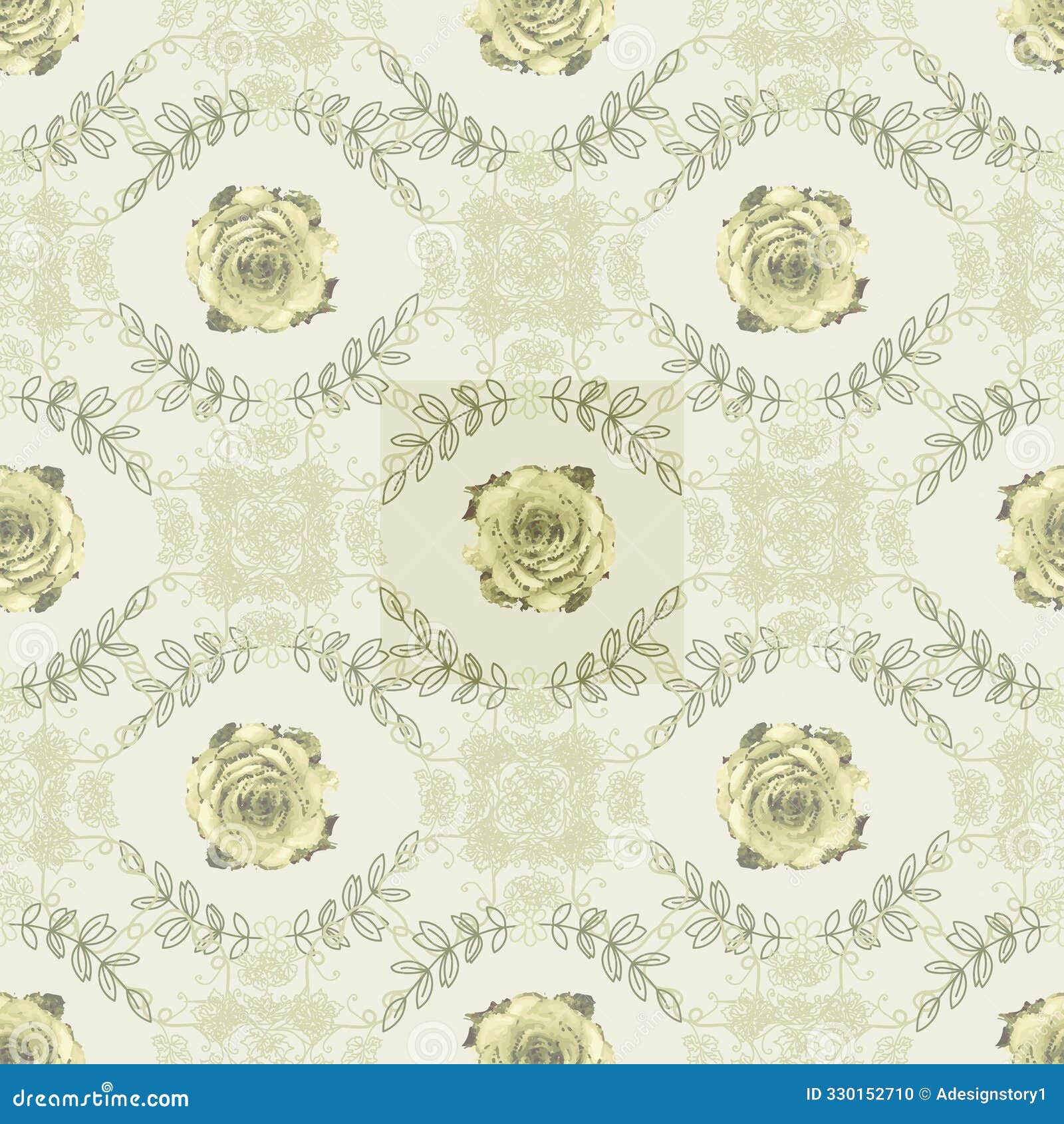 a happy chef seamless pattern, background, perfect for fabric,