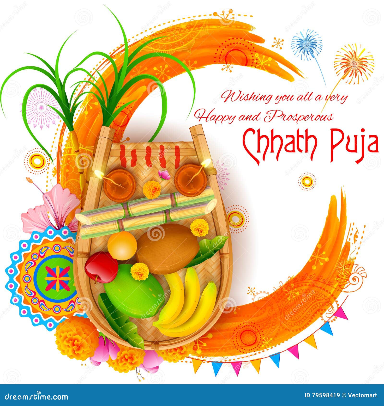Happy Chhath Puja 2019 Wishes Facebook messages WhatsApp Statuses  greetings wallpapers  images  Books News  India TV