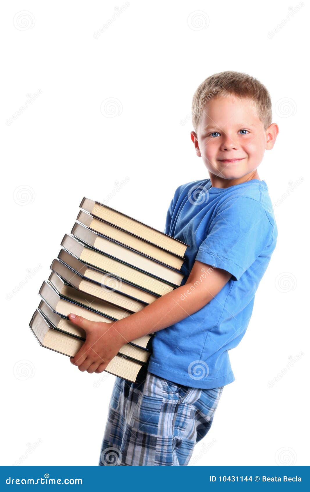 823 Child Carrying Books Stock Photos - Free & Royalty-Free Stock Photos  From Dreamstime