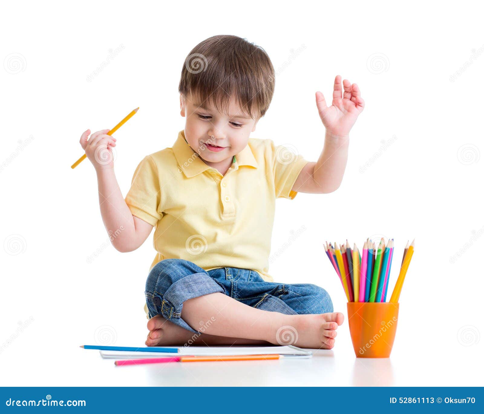 child photo album
