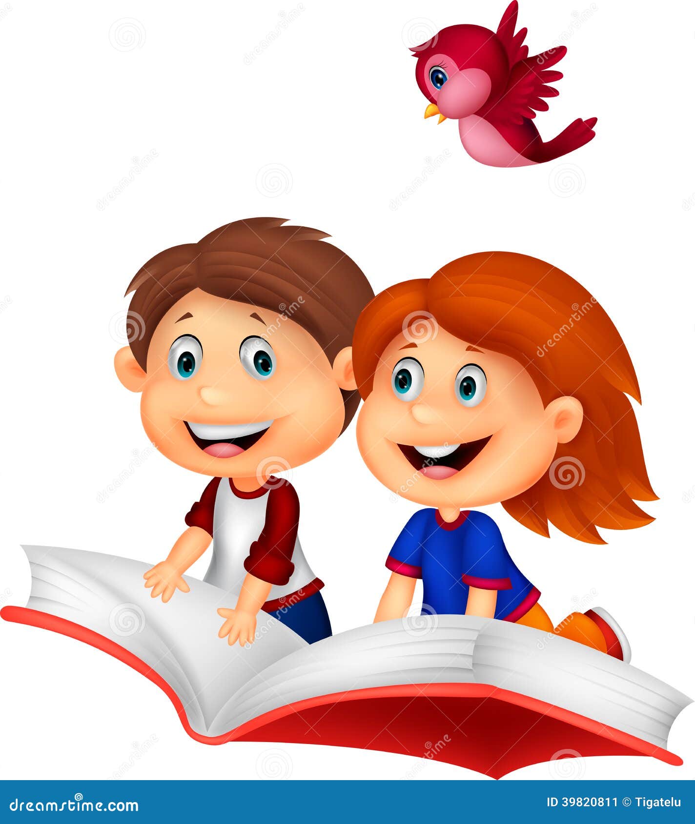 happy reading clipart - photo #4