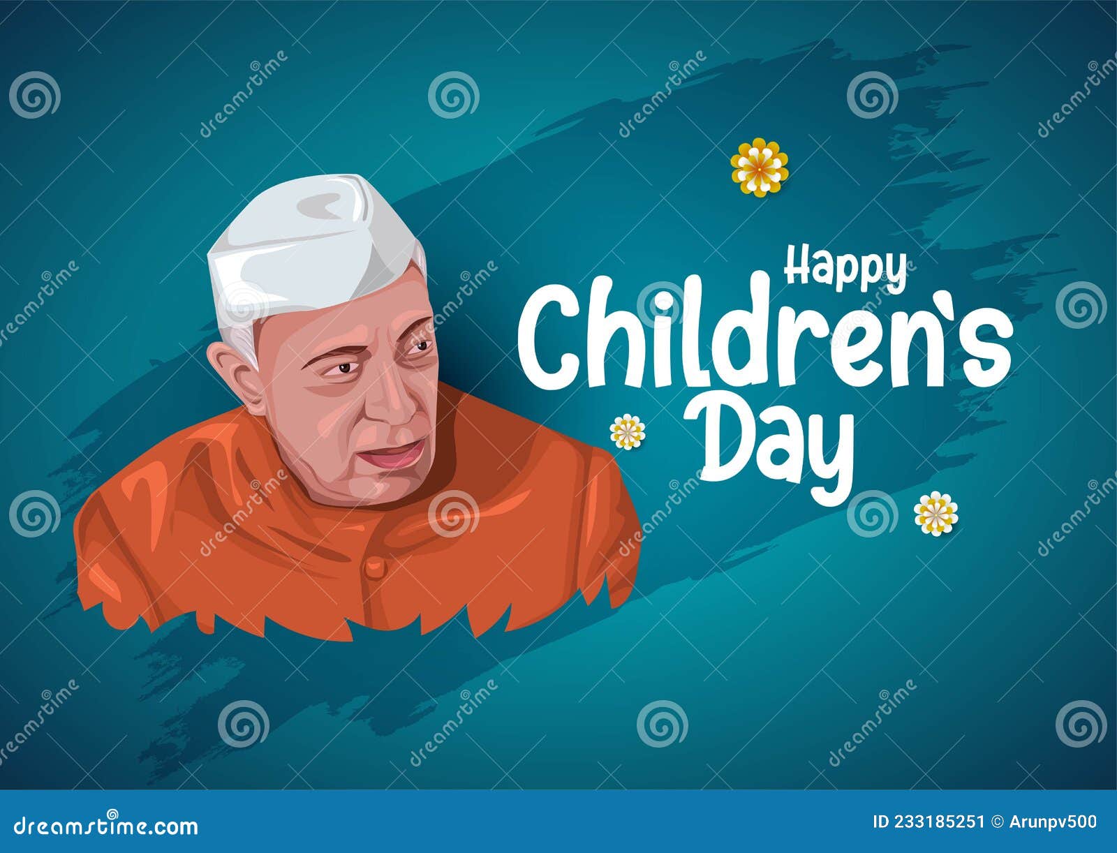 Nehru Day Stock Illustrations – 89 Nehru Day Stock Illustrations, Vectors &  Clipart - Dreamstime