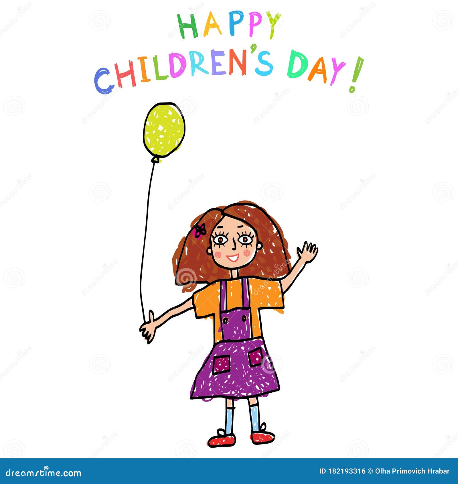 Cute Happy Children's Day Greeting Card #diy#easy#cute#white#paper#art... |  TikTok