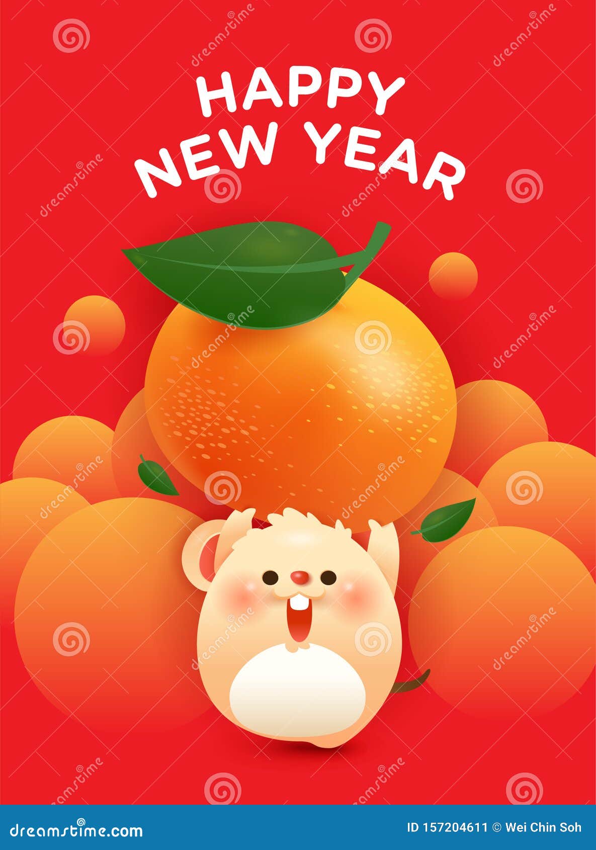 Happy Chinese New Year In Mandarin