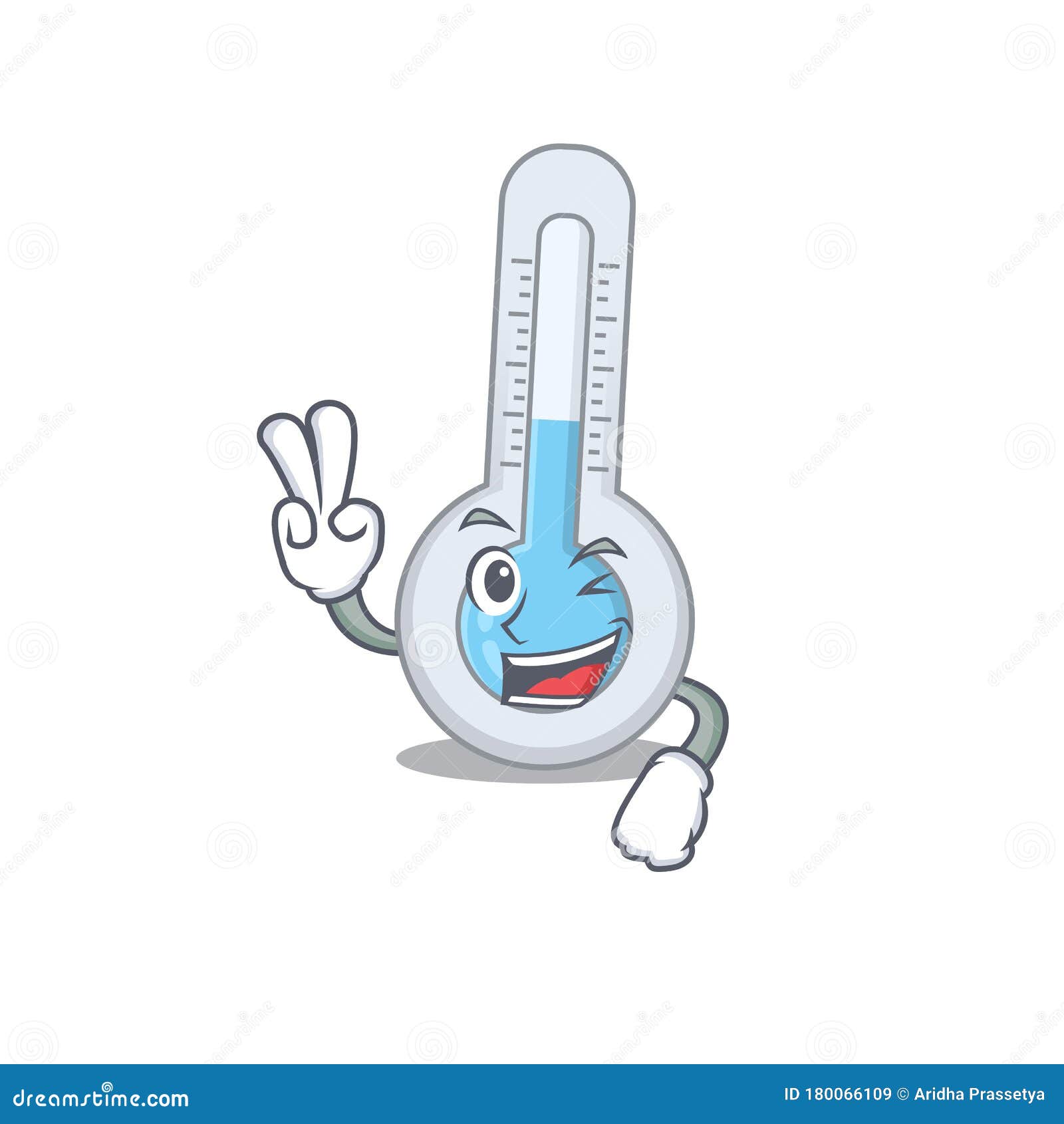 Happy Cold Thermometer Cartoon Design Concept with Two Fingers Stock Vector - Illustration of cute, cartoon: 180066109 Happy Cold Thermometer Cartoon Design Concept with Two Fingers Stock Vector - Illustration of cute, cartoon: 180066109