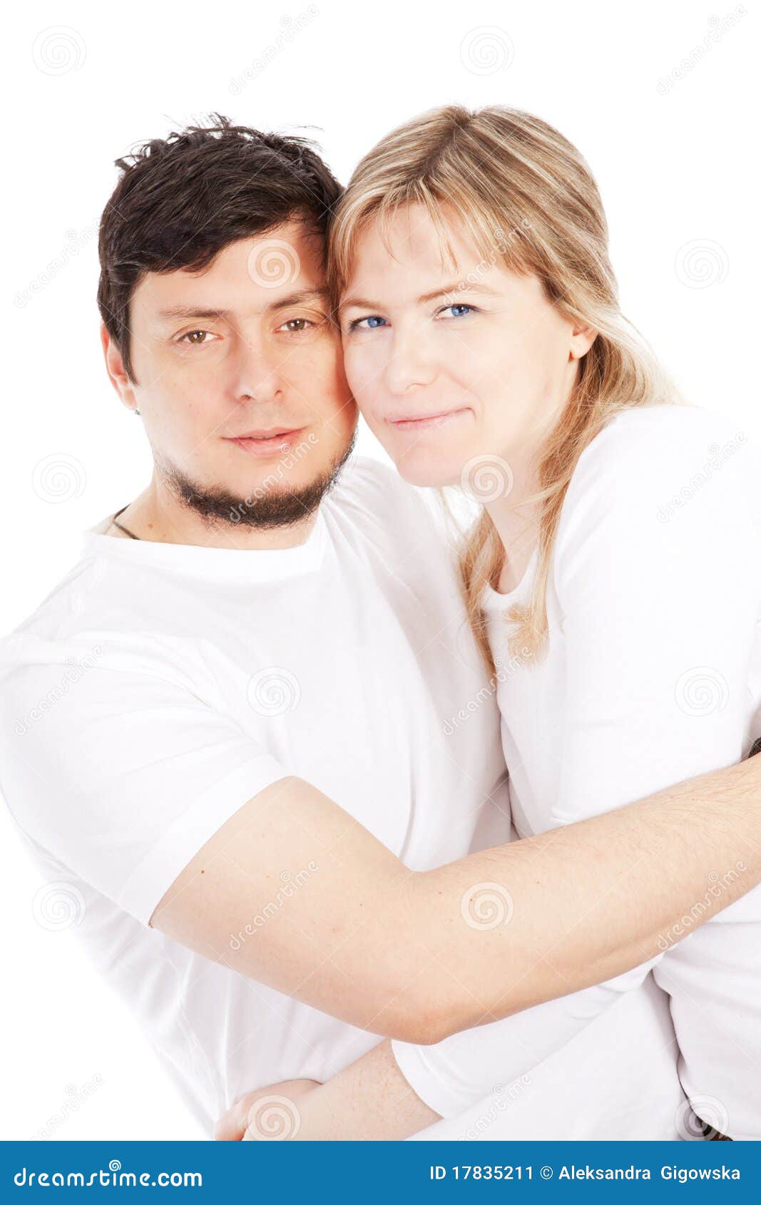 https://thumbs.dreamstime.com/z/happy-couple-love-smiling-over-white-17835211.jpg