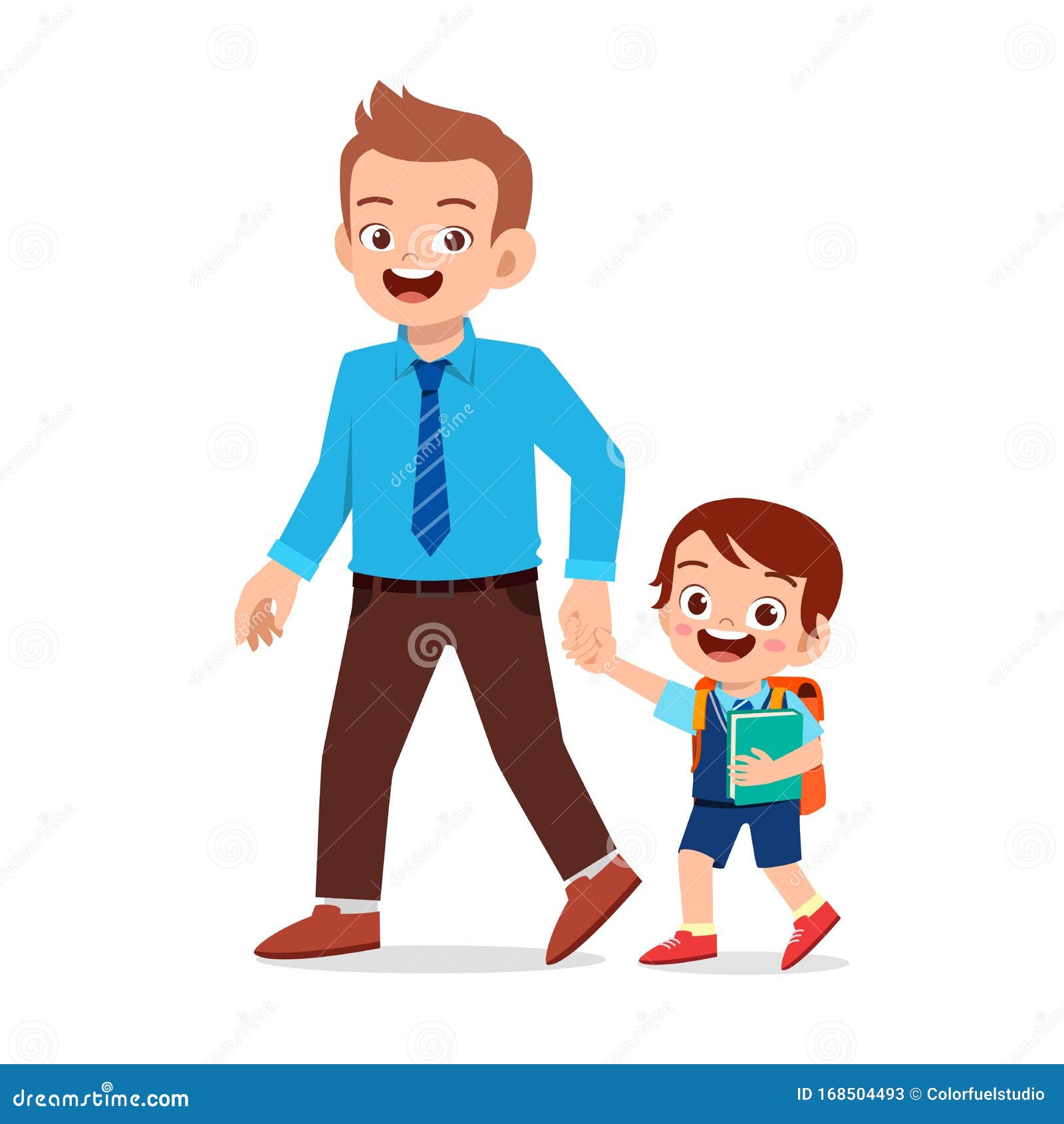 only father clipart