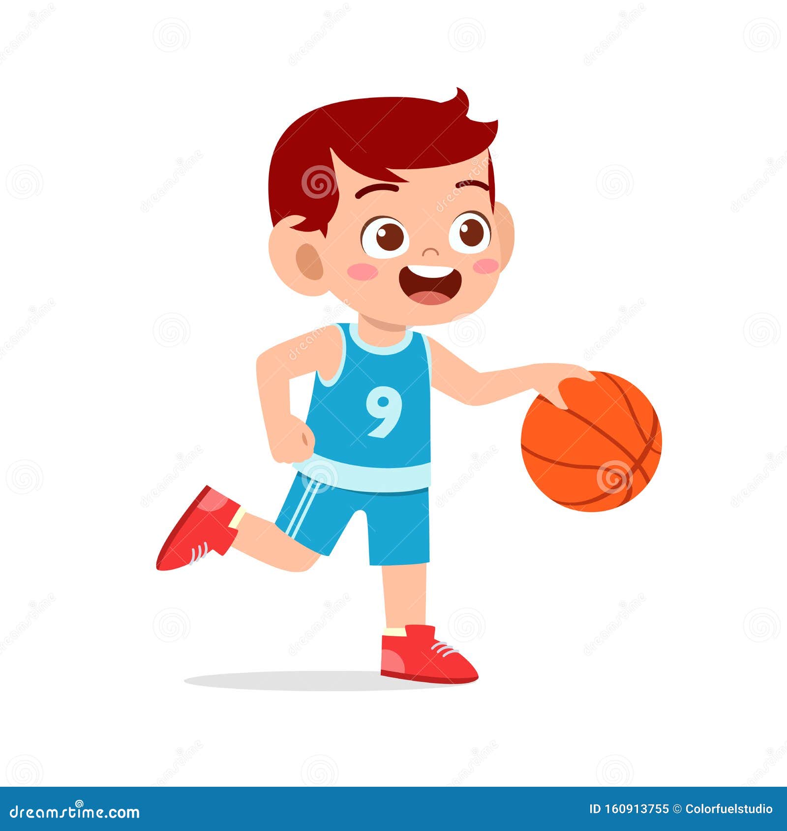 Kid Basketball Stock Illustrations – 4,493 Kid Basketball Illustrations, & - Dreamstime