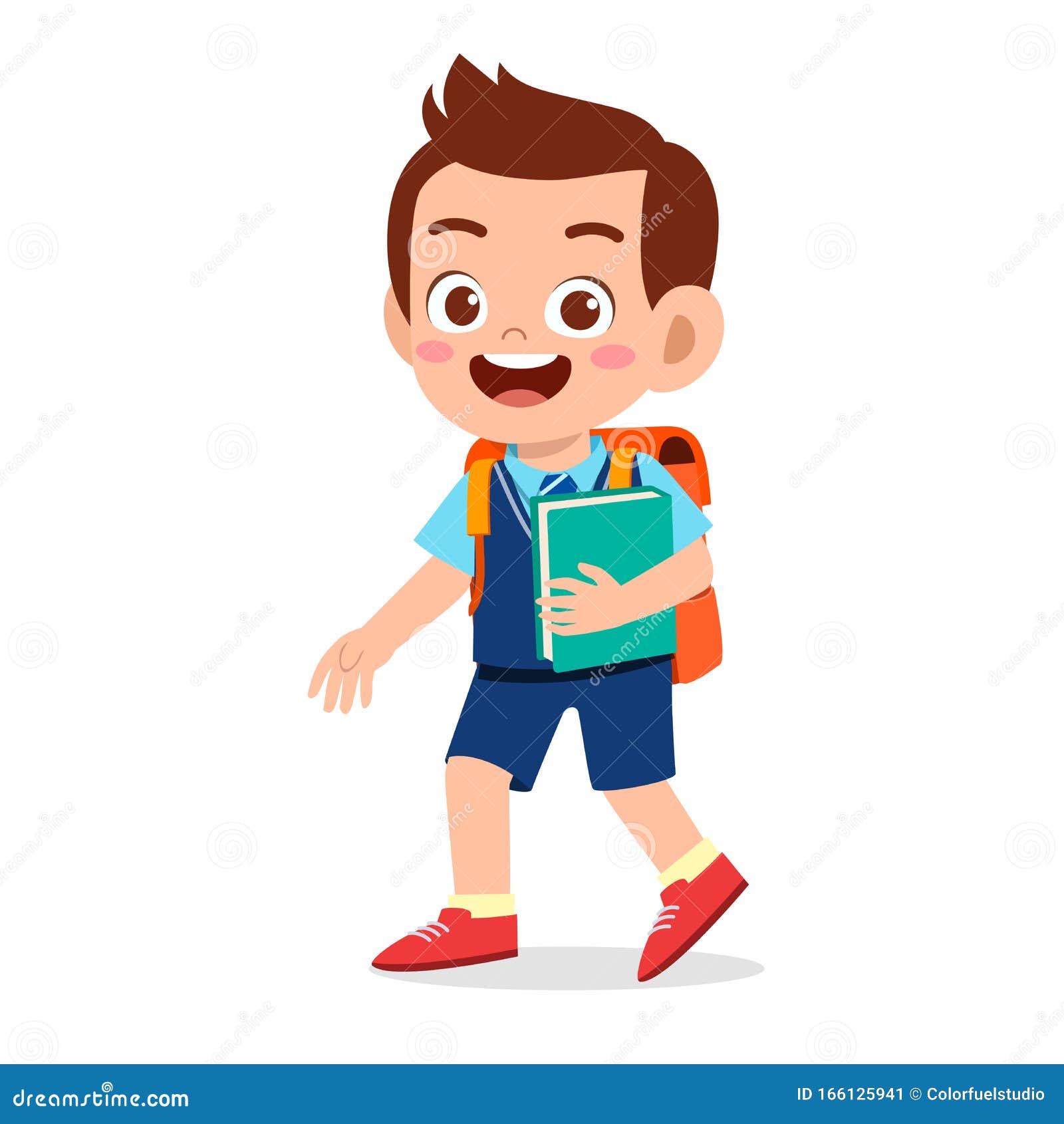 Happy Cute Kid Boy Ready To Go School Stock Illustrations 36 Happy Cute Kid Boy Ready To Go School Stock Illustrations Vectors Clipart Dreamstime