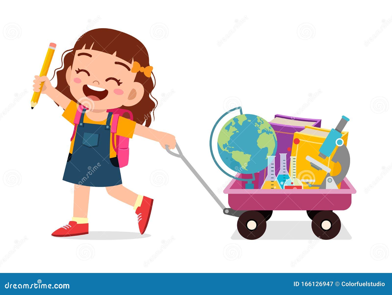 Boy Girl Bring Laughter Best Medicine Vertical Poster Cartoon Vector boy-girl-bring-laughter-best-medicine-vertical-poster-cartoon-vector