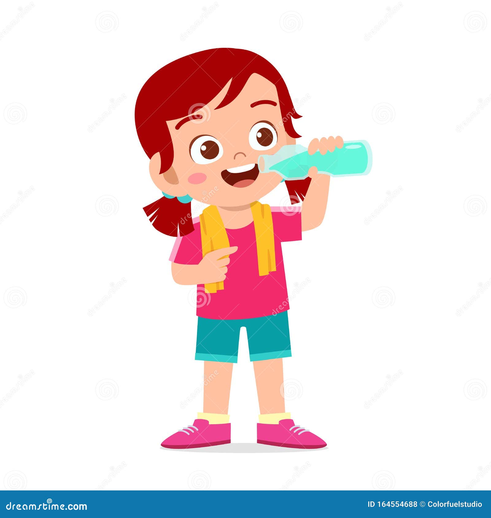 Drink Water Stock Illustrations – 244,712 Drink Water Stock Illustrations,  Vectors & Clipart - Dreamstime