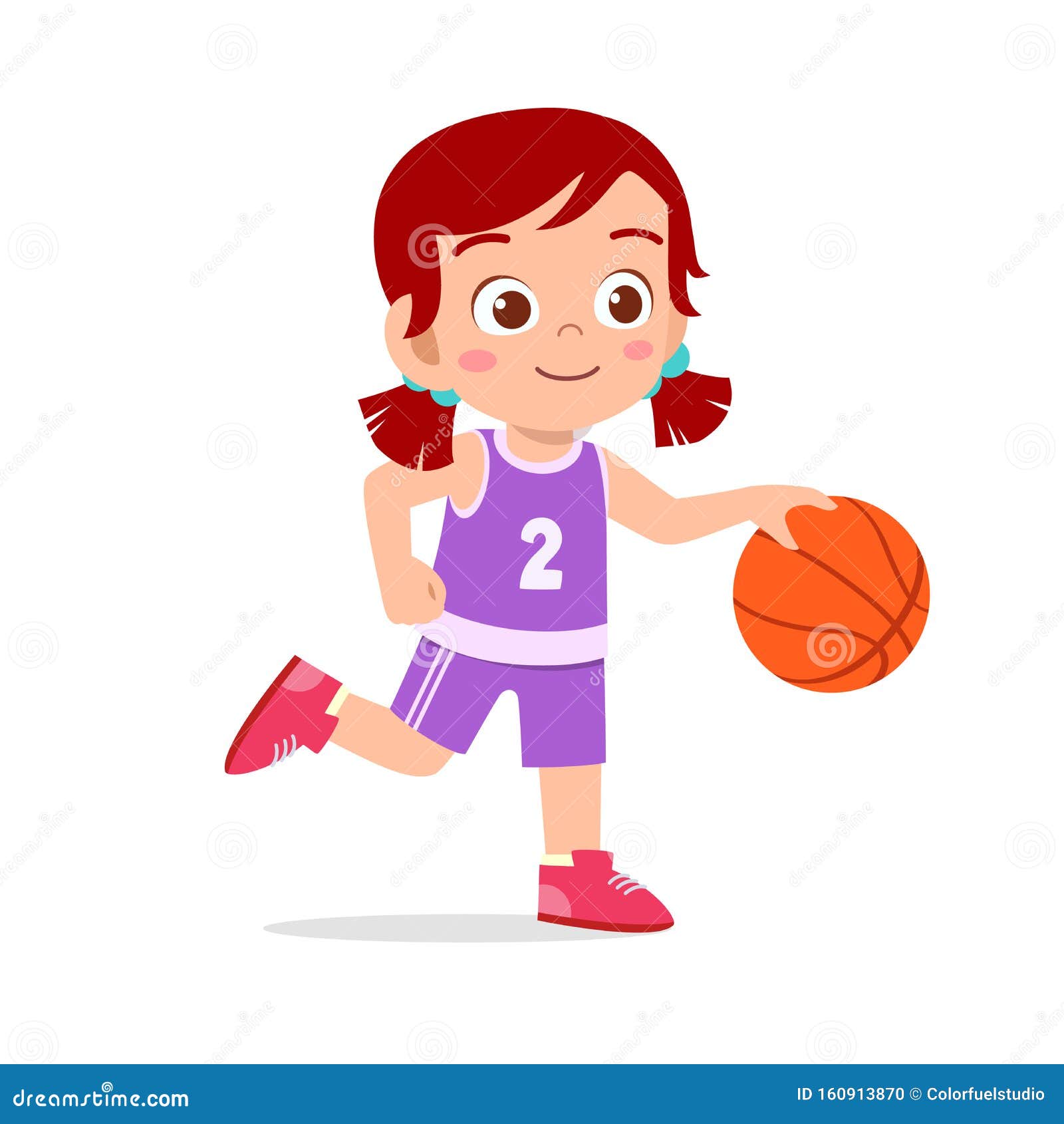Kid Basketball Stock Illustrations – 5,760 Kid Basketball Stock  Illustrations, Vectors & Clipart - Dreamstime