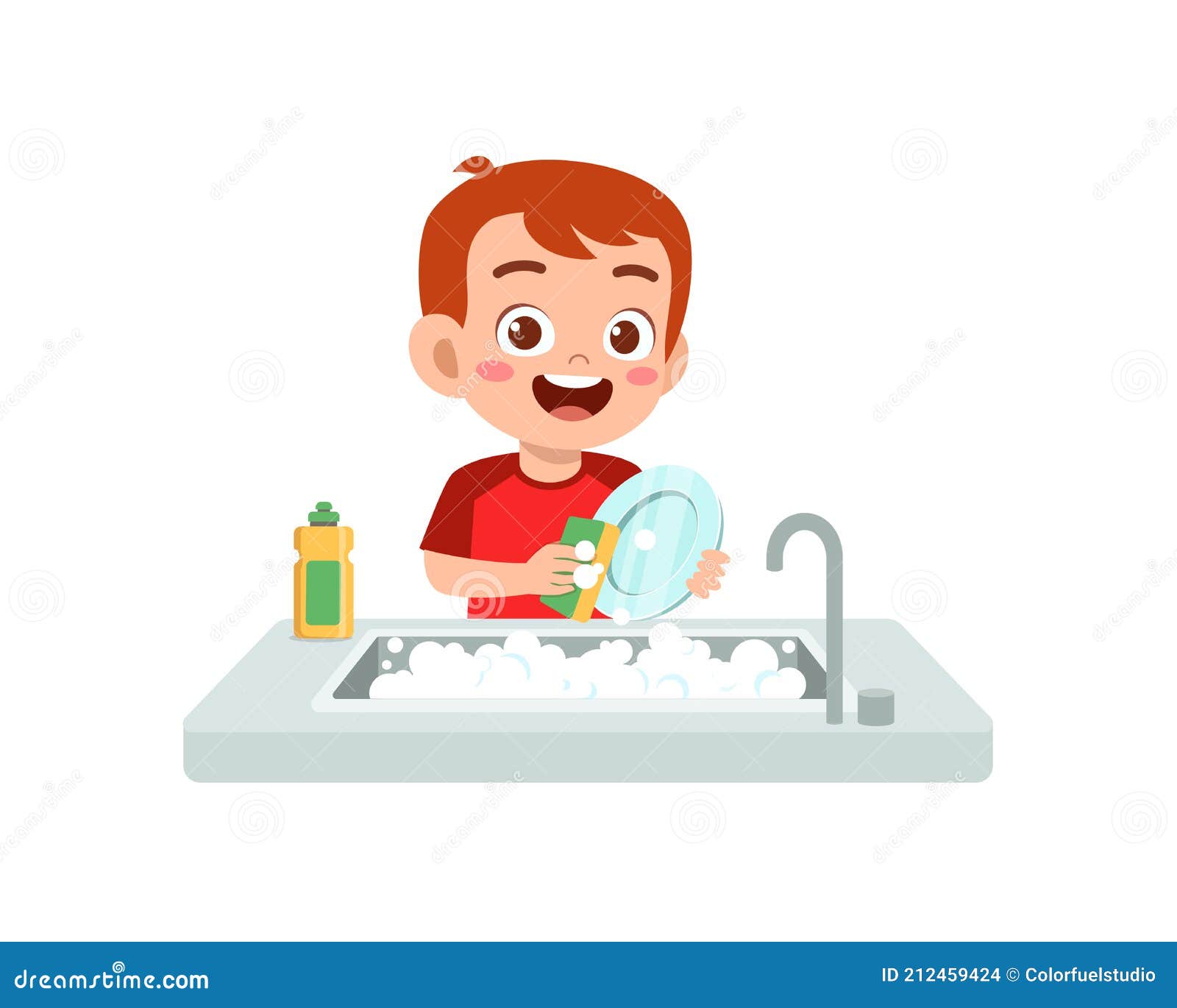 Мальчик моет посуду. Мытье посуды иллюстрация. Мытье посуды на белом фоне. Мальчик моет посуду рисунок.