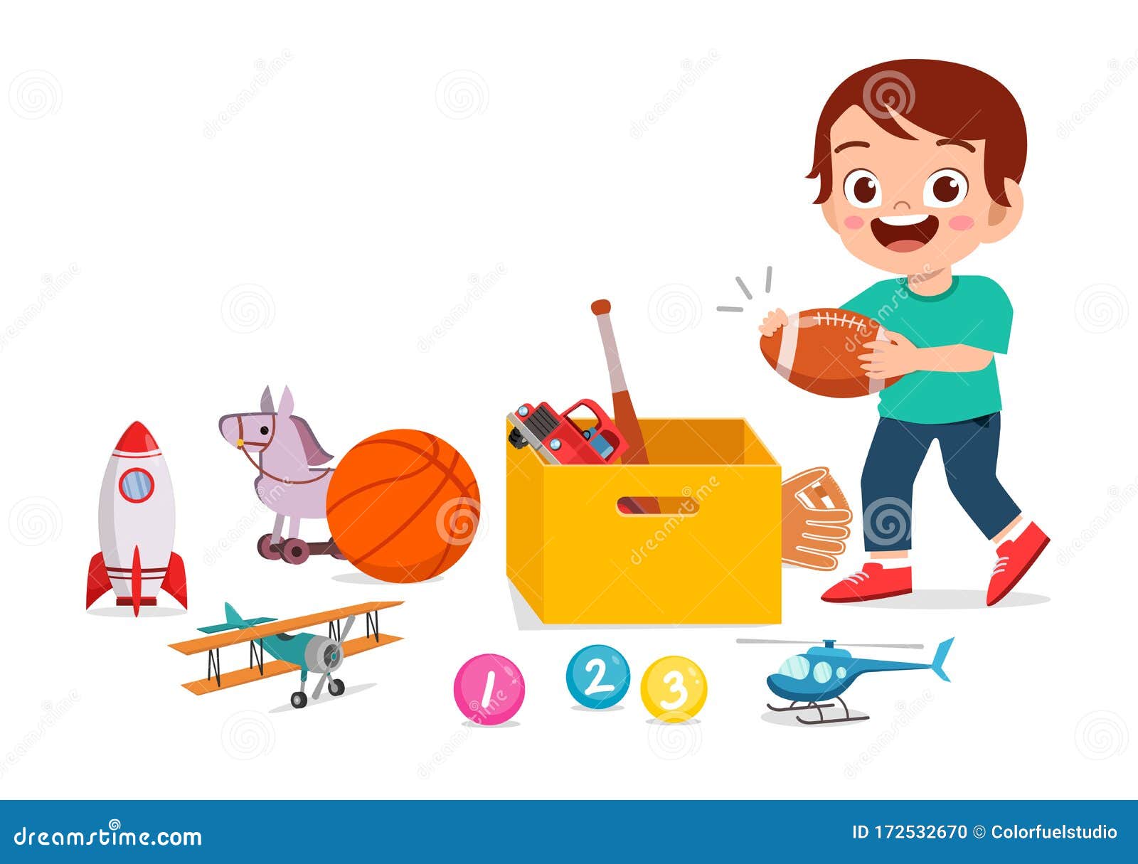 Play Toys Stock Illustrations – 42,109 Play Toys Stock Illustrations,  Vectors & Clipart - Dreamstime