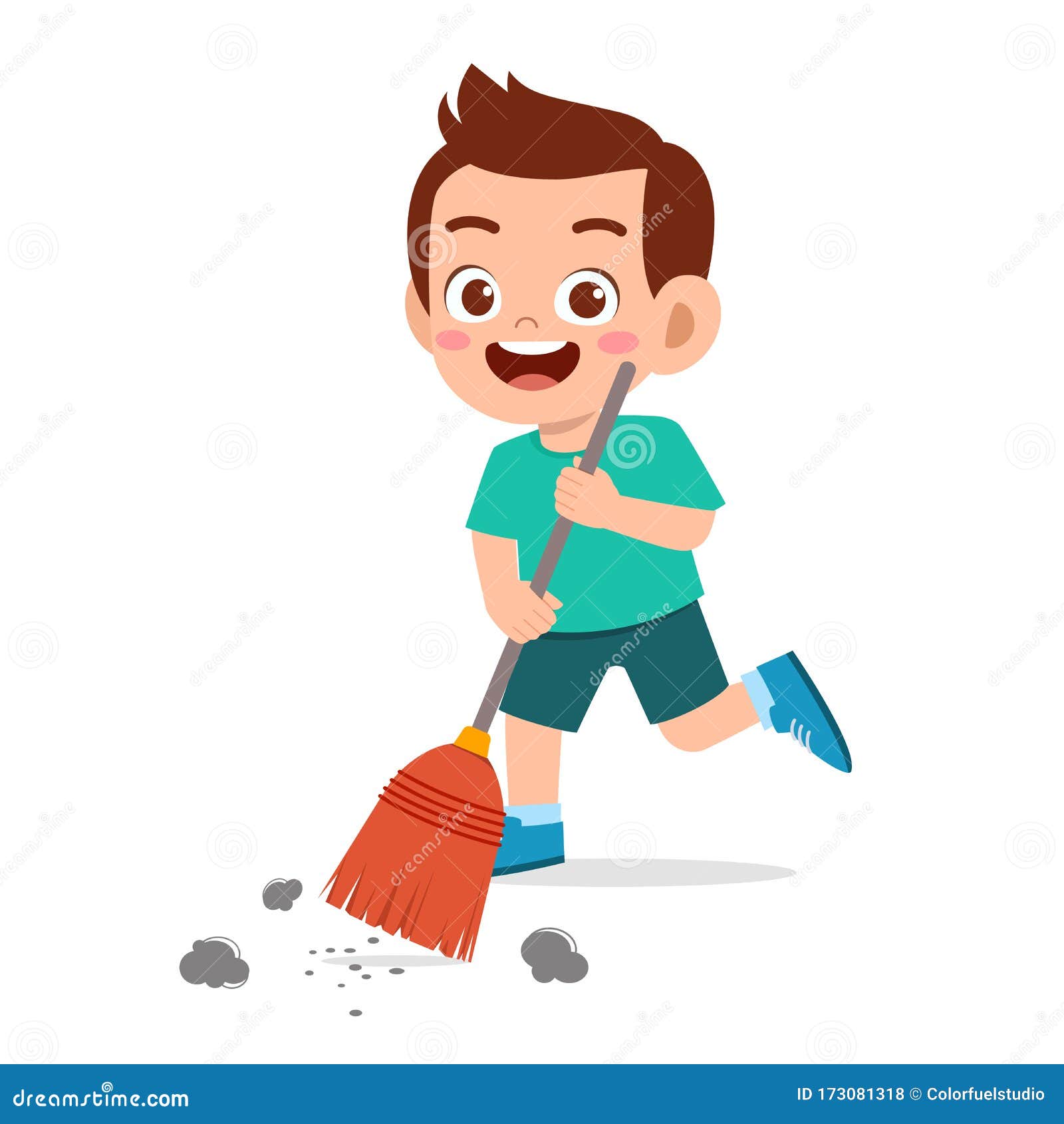 Sweeping Cartoons, Illustrations & Vector Stock Images - 8113 Pictures