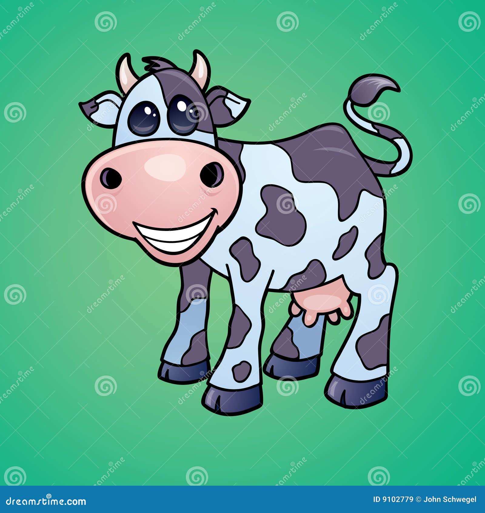 A Happy Dairy Cow Royalty Free Illustration CartoonDealer 42794577 a-happy-dairy-cow-royalty-free-illustration-cartoondealer-42794577