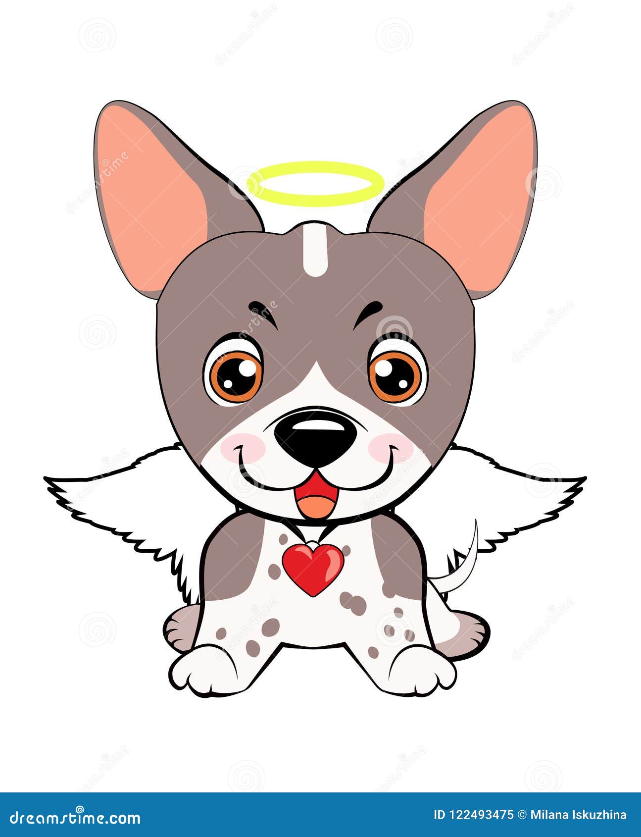 Angel milana