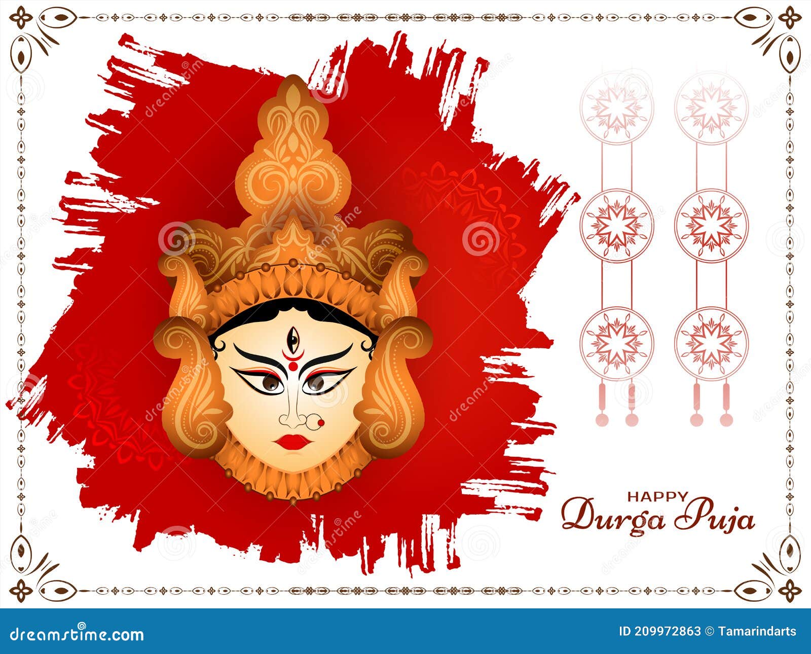 Yellow Texture Durga Puja Background Puya Festival Durga Puja India  Background Image for Free Download