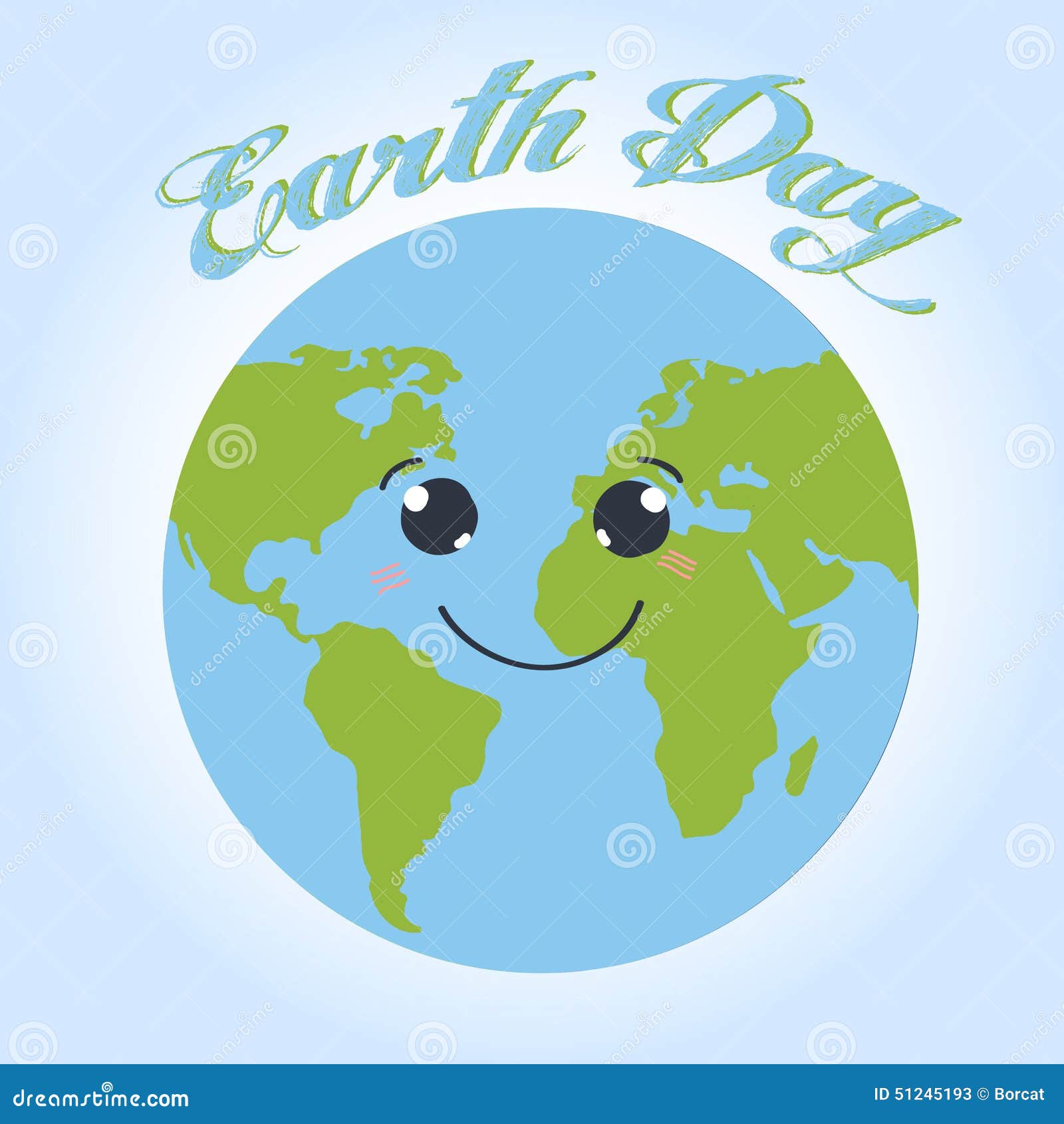 Happy Earth Day Cartoon Design Stock Vector - Illustration of graphic, april: 51245193 Happy Earth Day Cartoon Design Stock Vector - Illustration of graphic, april: 51245193