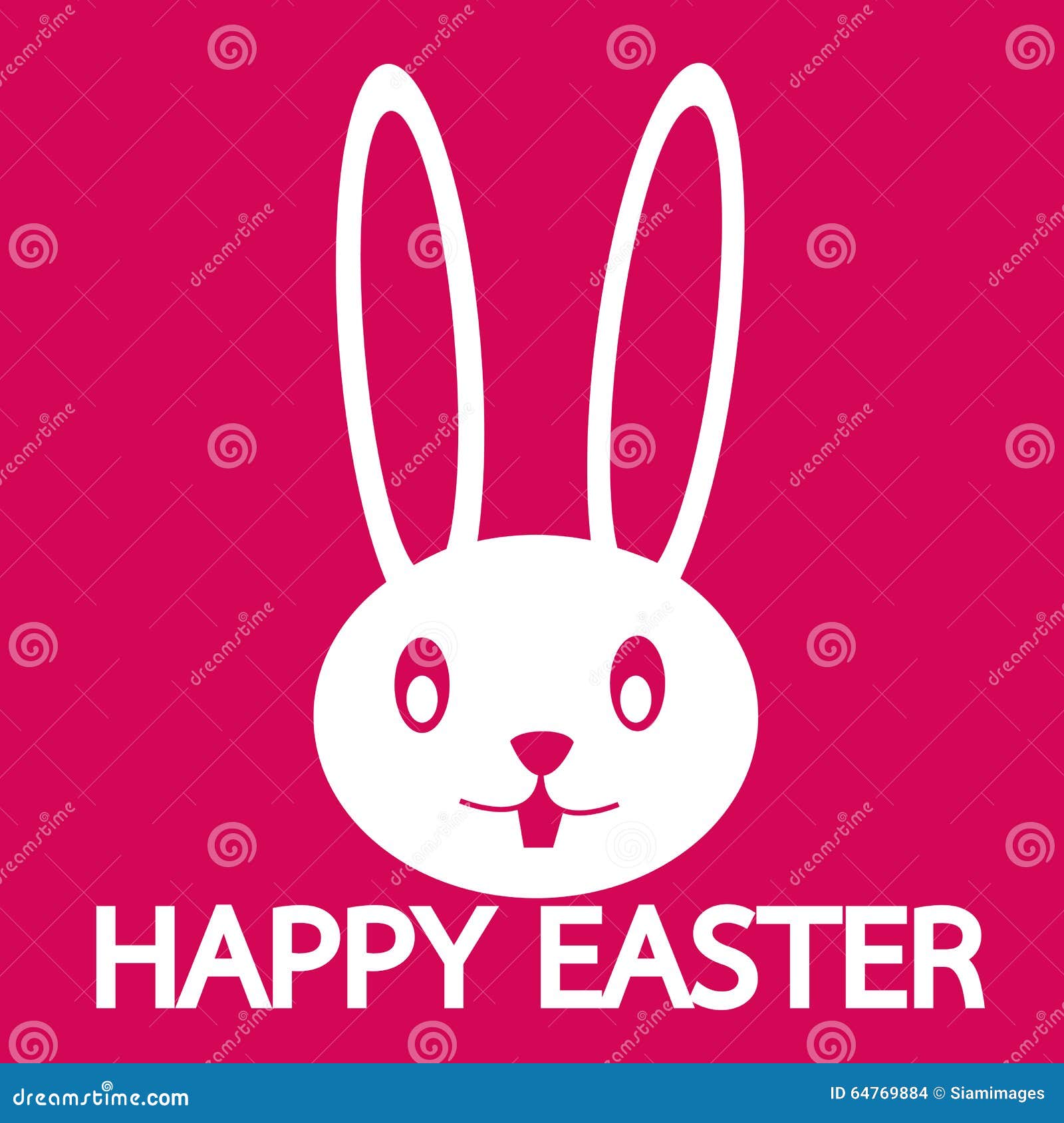 Easter Cards Set With Hand Drawn Hangings Eggs. Doodles And Sketches