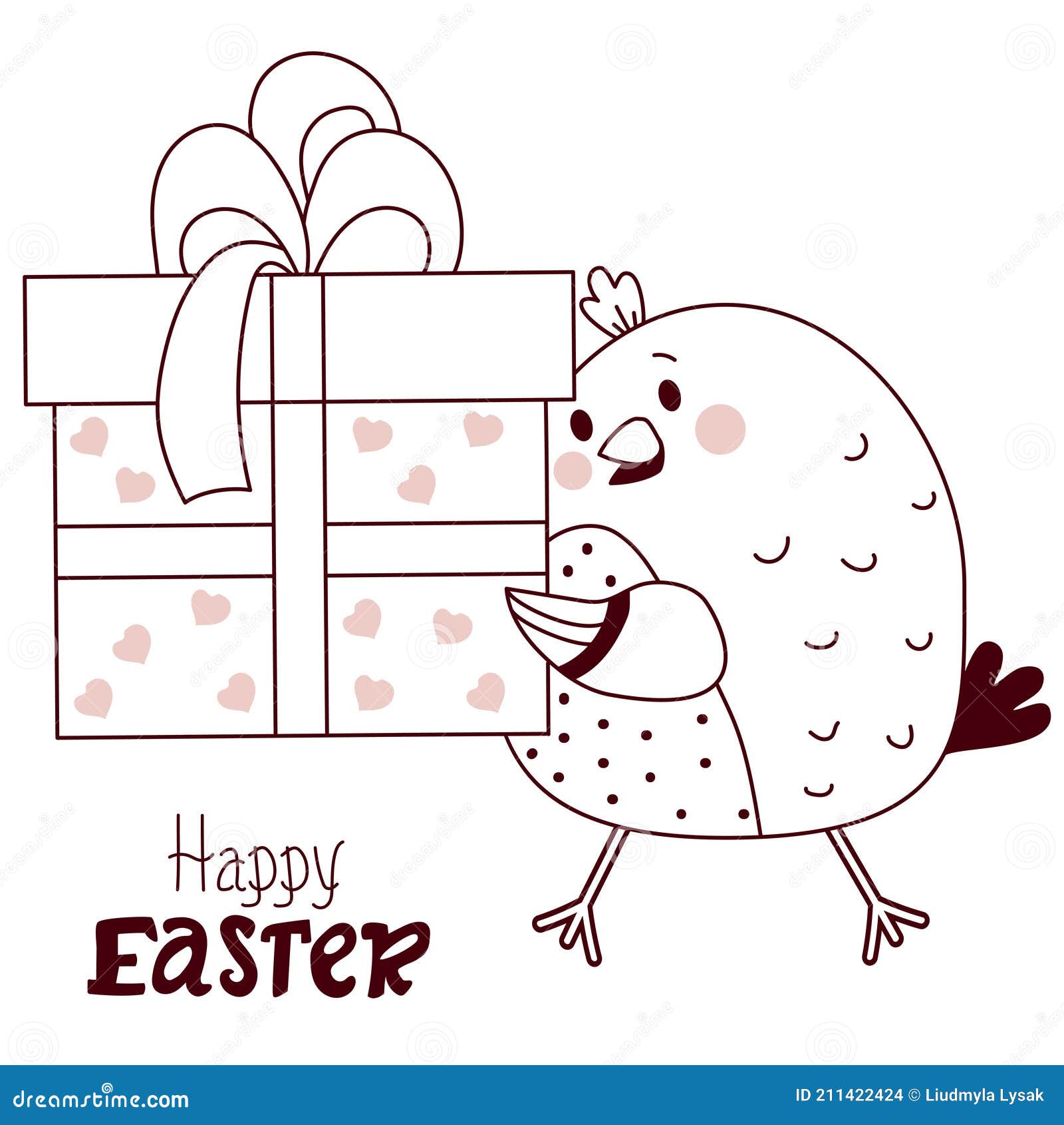 Sketch Happy Easter Stock Illustration  Download Image Now  Backgrounds  Celebration Decoration  iStock
