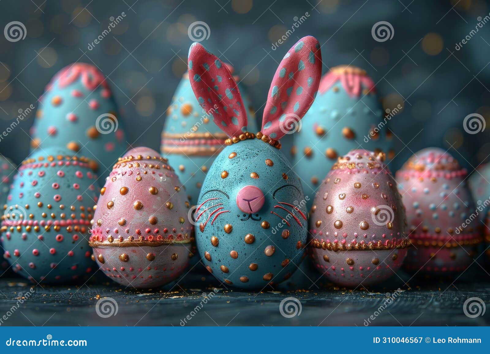 Enchanting Egg Decoration Marshmallow Enchanting Egg Decoration Marshmallow