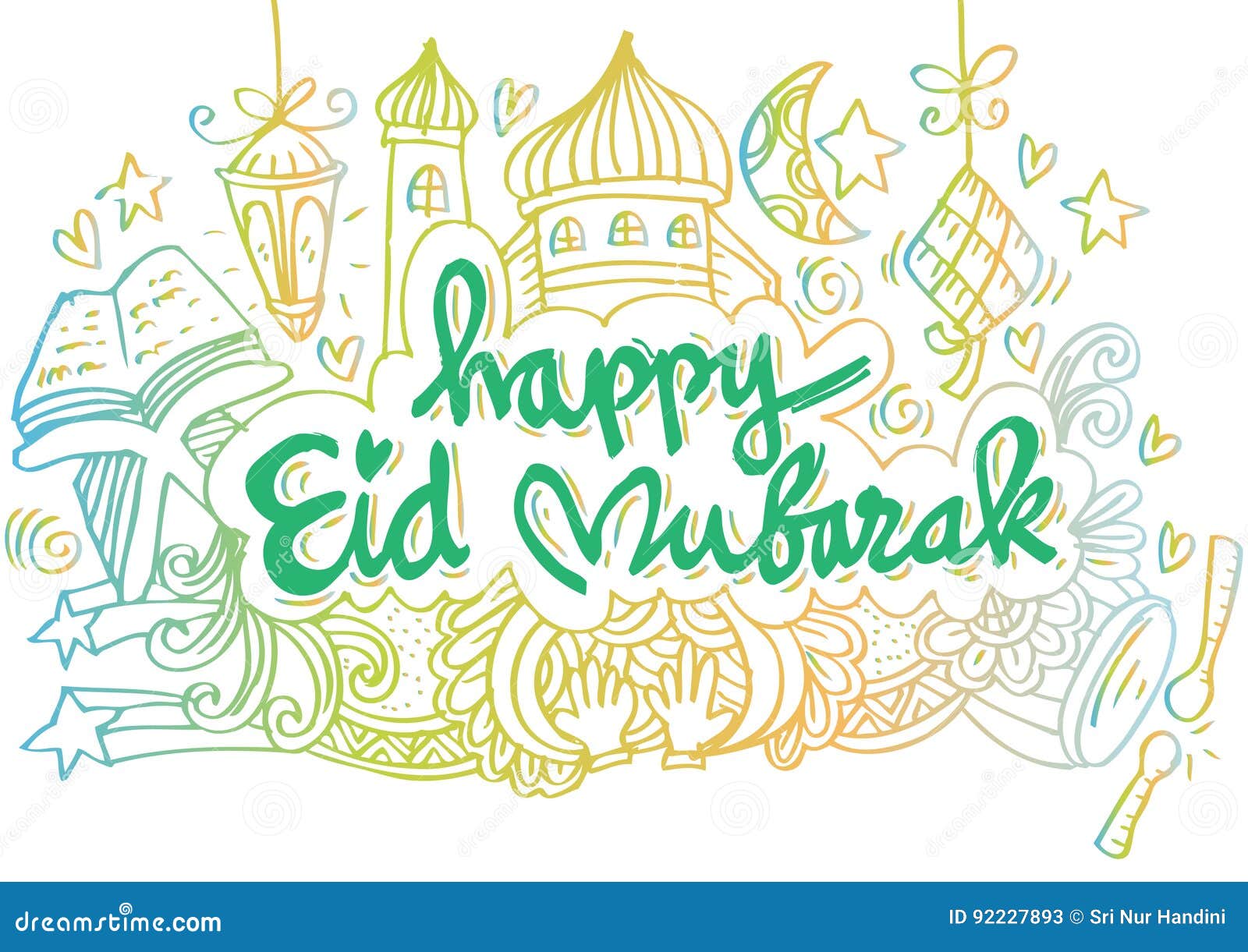 Eid Mubarak Black Gold | Eid Mubarak Decor Stickers | Balloon Sticker  Wallpaper - 1pc - Aliexpress