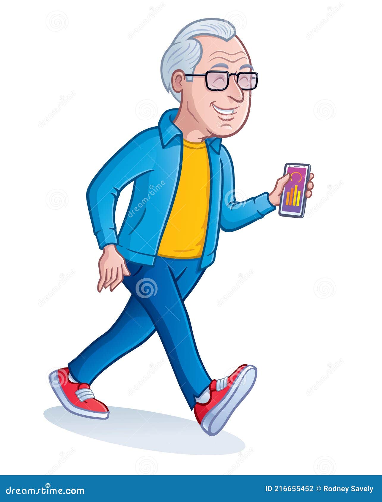 Senior Exercise Walking Stock Illustrations – 1,818 Senior Exercise Walking  Stock Illustrations, Vectors \u0026 Clipart - Dreamstime, image size:1285x1690