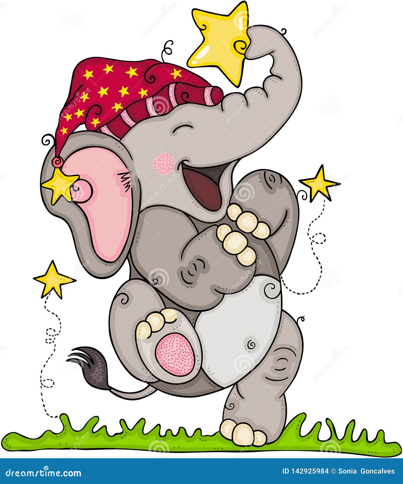 Free Free 126 Happy Elephant Svg SVG PNG EPS DXF File
