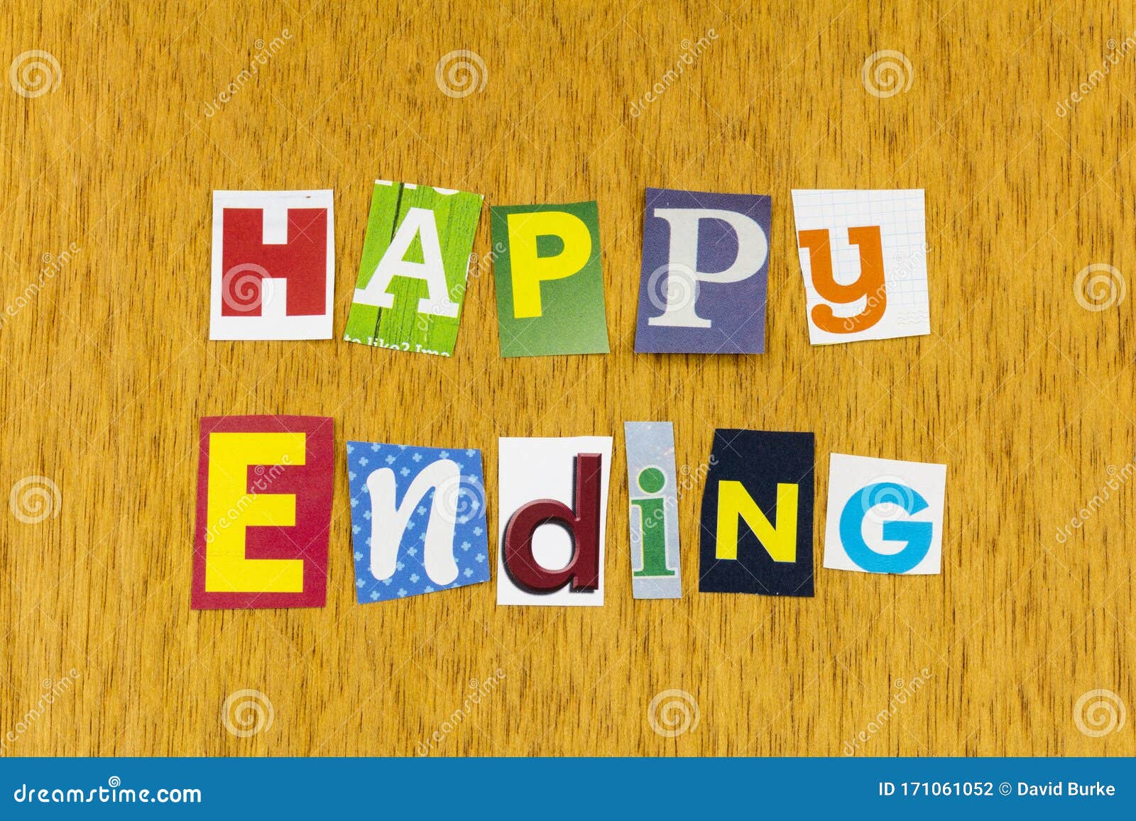 Happy Ending Pics