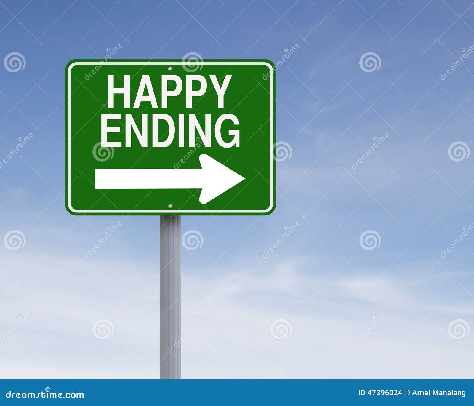 happy ending