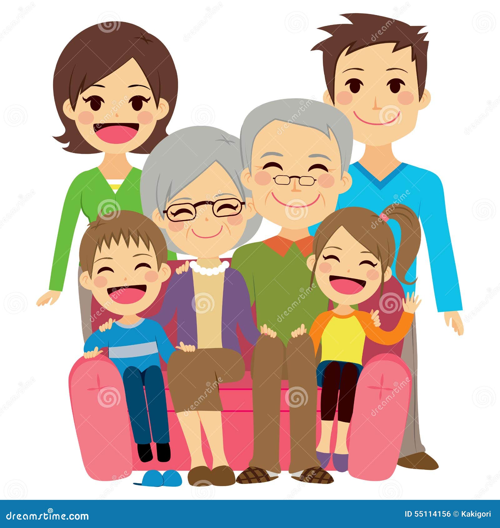 extended family clipart - photo #21